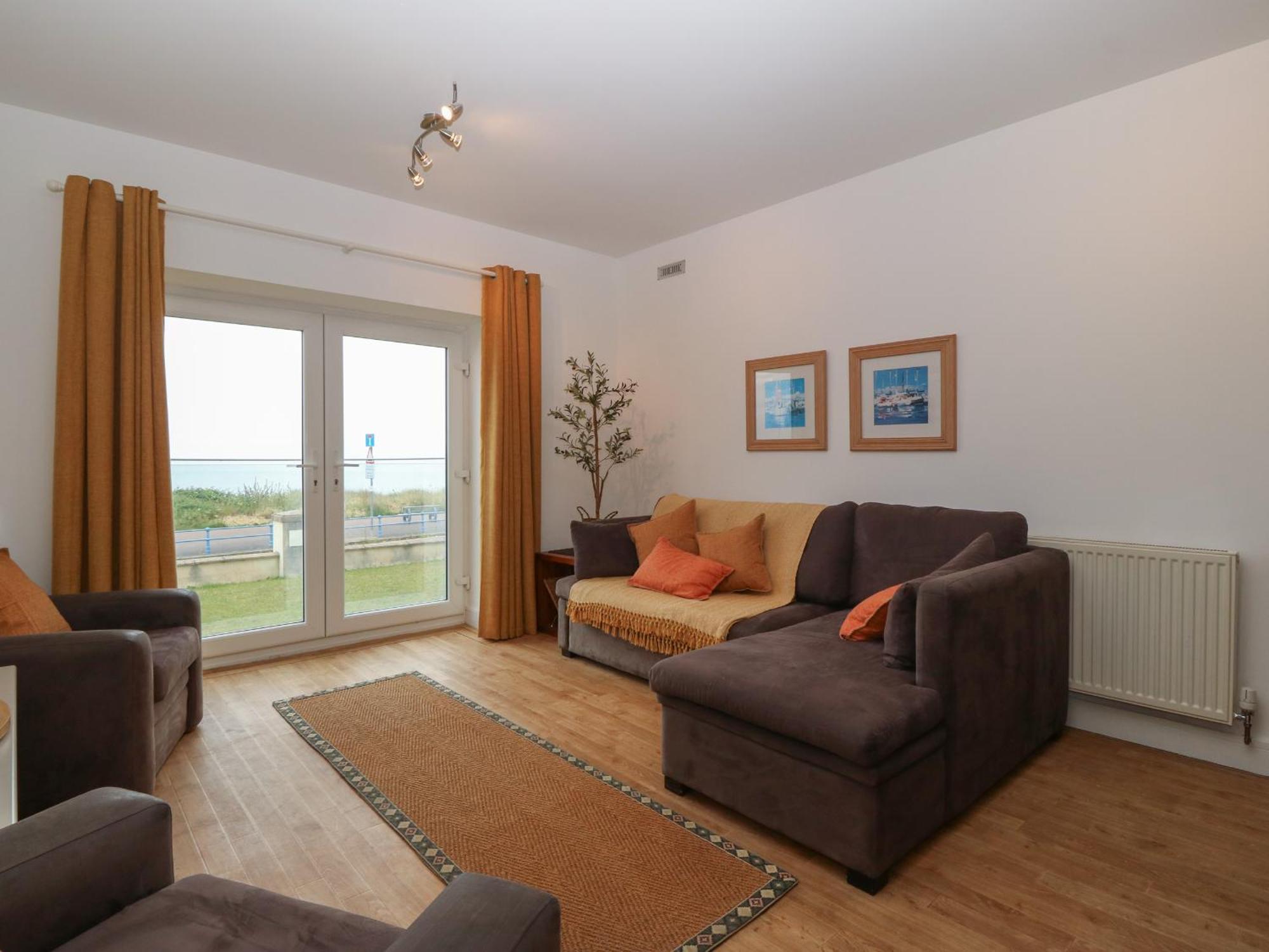 6 West End Point Pwllheli Exterior foto