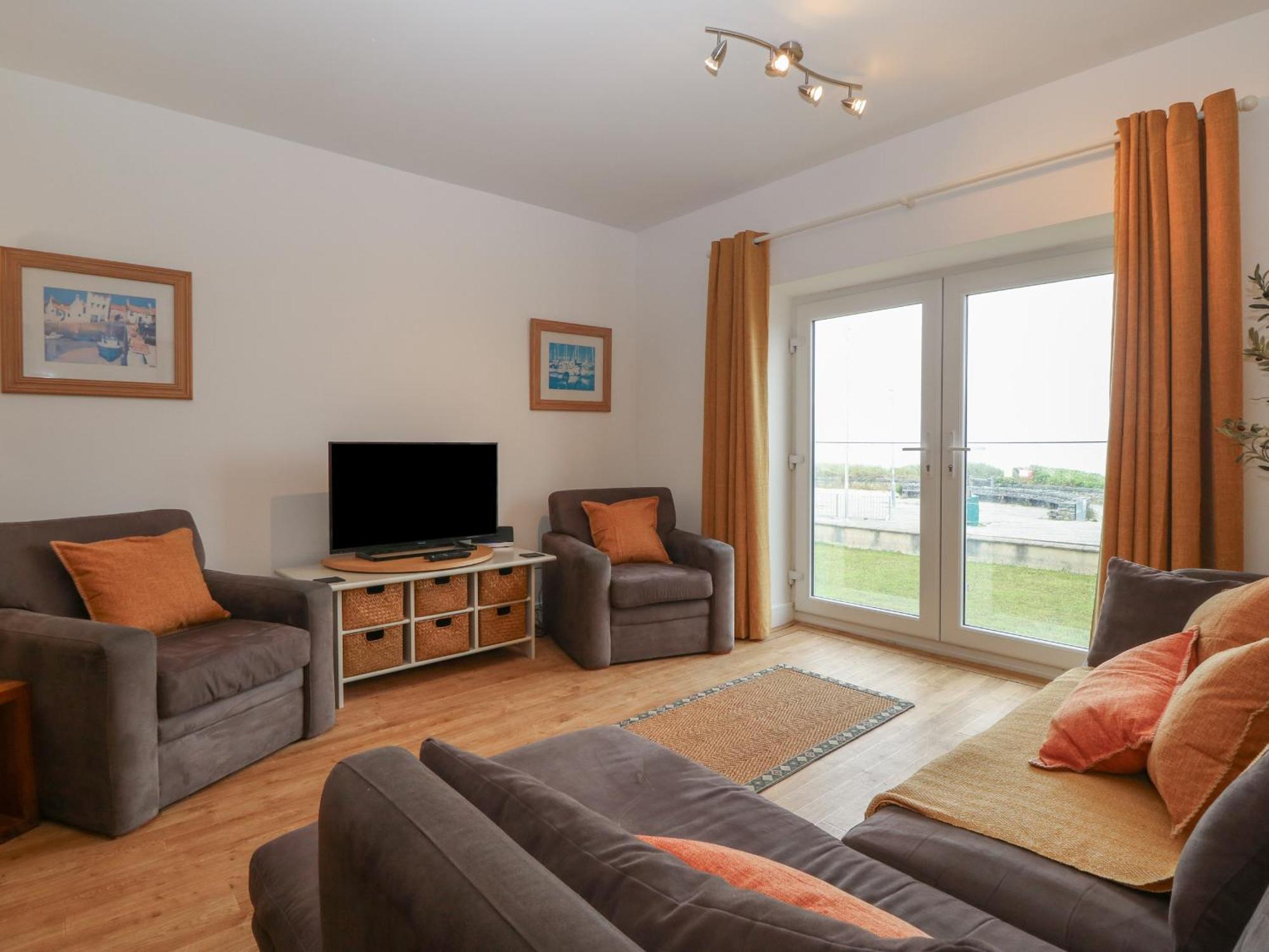 6 West End Point Pwllheli Exterior foto