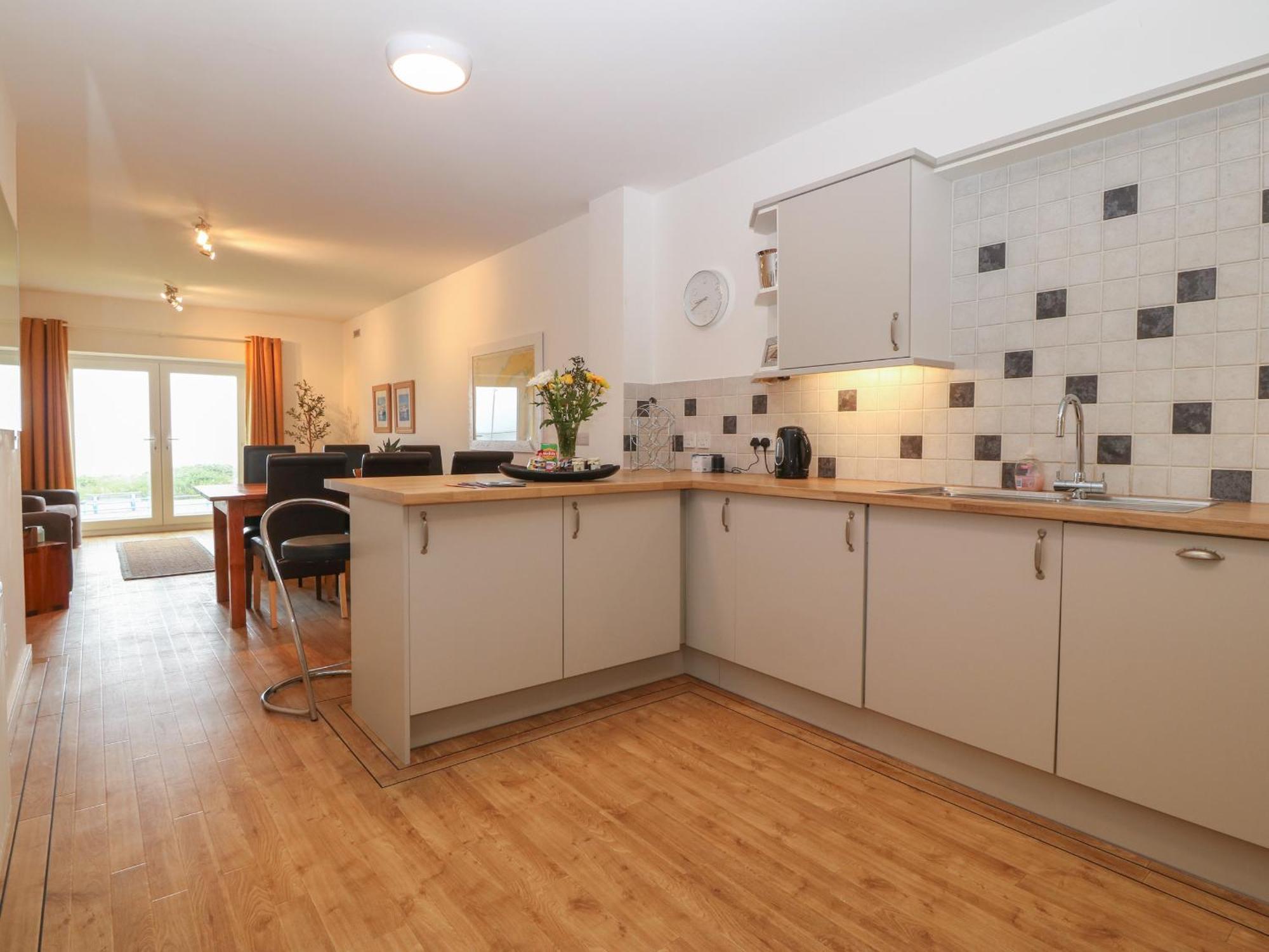 6 West End Point Pwllheli Exterior foto