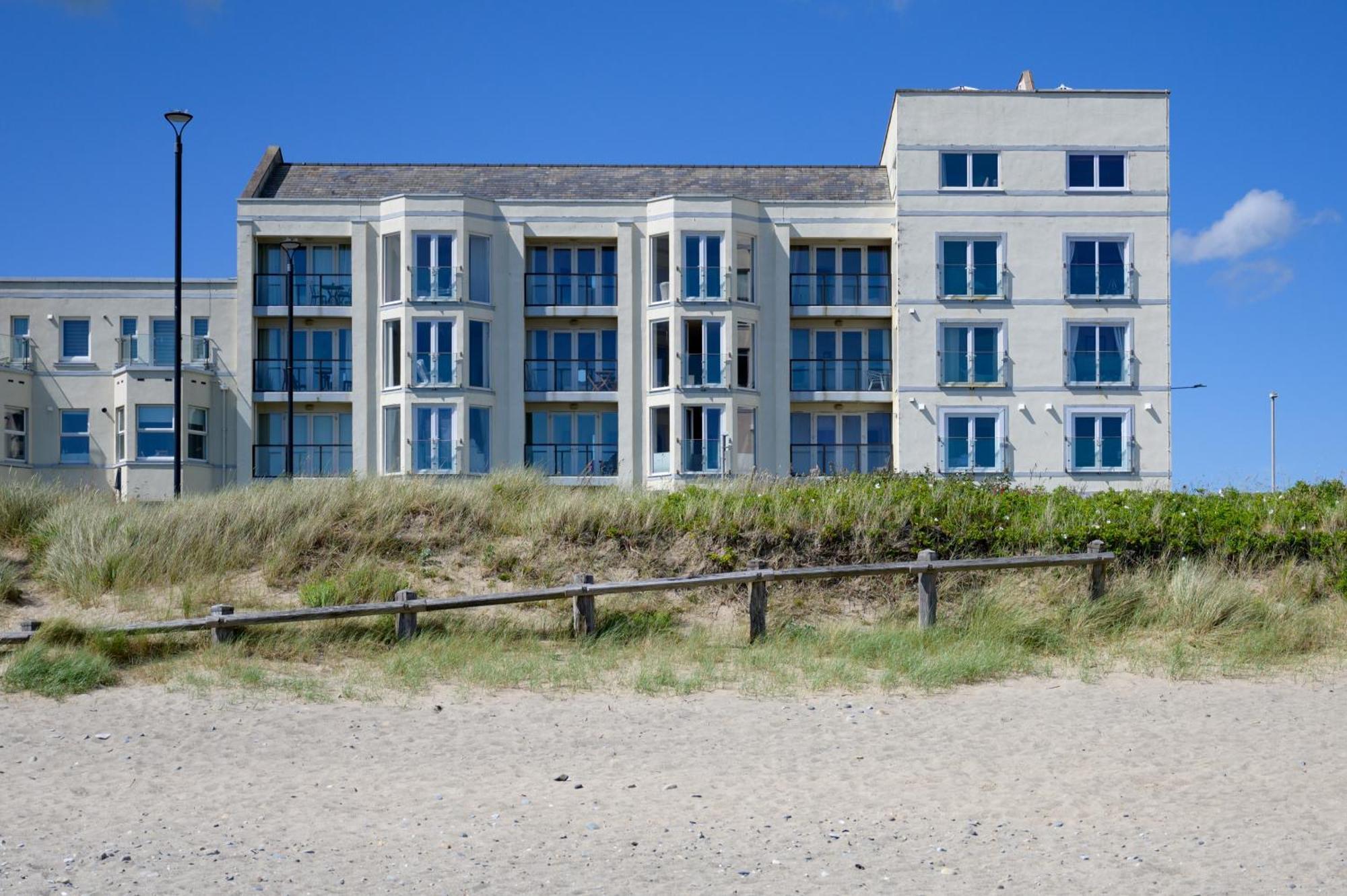 6 West End Point Pwllheli Exterior foto